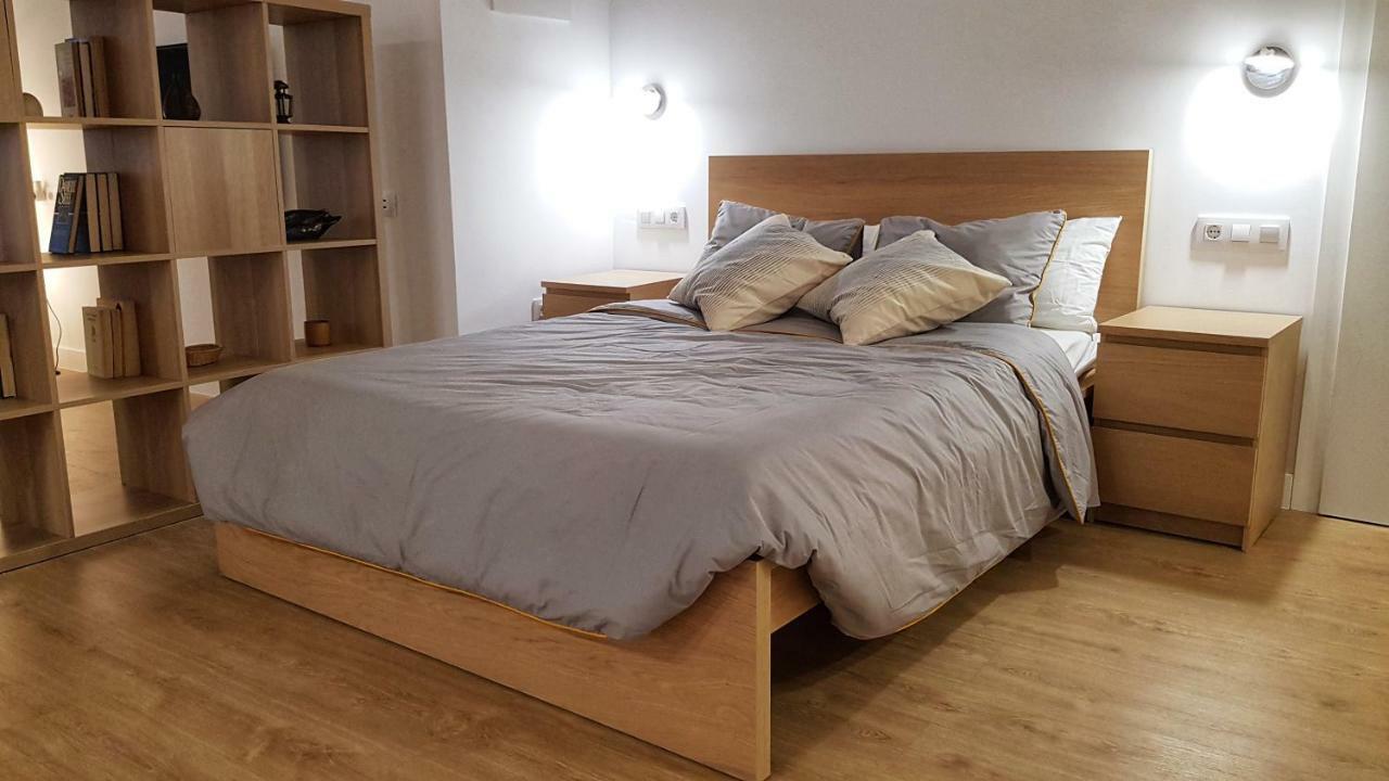 Апартаменти Loft Yolanda Centro Куенка Екстер'єр фото